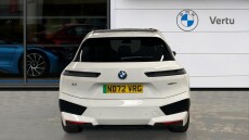 BMW iX 240kW xDrive40 M Sport Edition 76.6kWh 5dr Auto Electric Estate